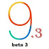 Apple releases iOS 9.3 beta 3 to public testers with Night Shift mode, password protection Notes and more