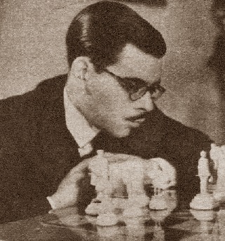 Antonio Medina en 1946