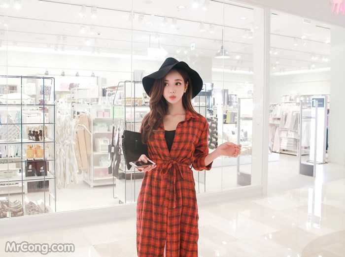 Beautiful Yoon Ju in the September 2016 fashion photo series (451 photos) photo 16-4