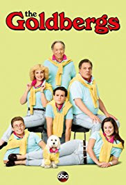 The Goldbergs Poster