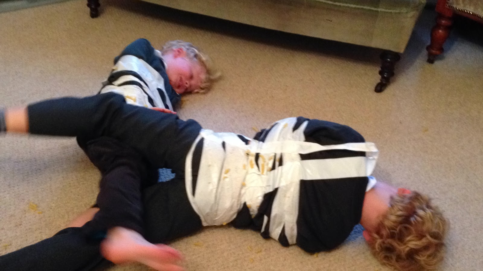 Simply by Mummy Duct Tape Fun