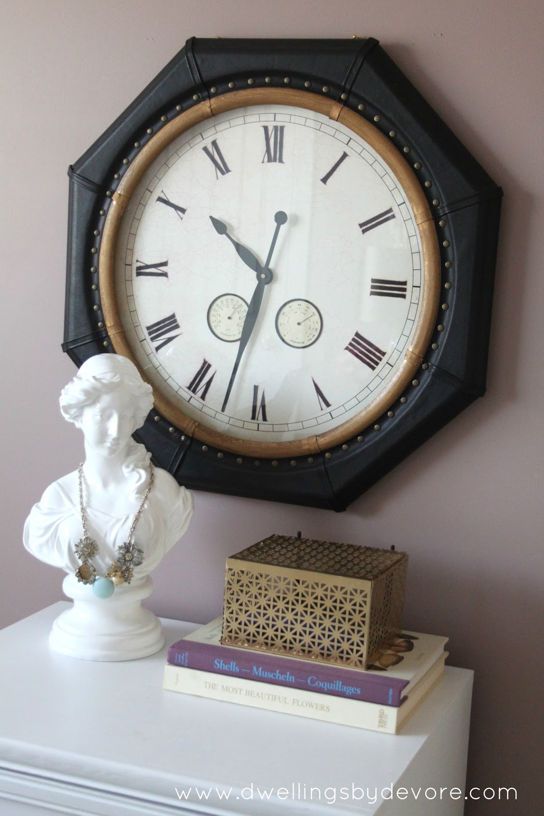 Dwellings By DeVore: DIY router box cover