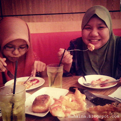 Hari Pizza Hut