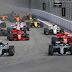 F1, GP Russia: doppietta Mercedes, Hamilton beneficia del gioco di squadra e si porta a +50 su Vettel 