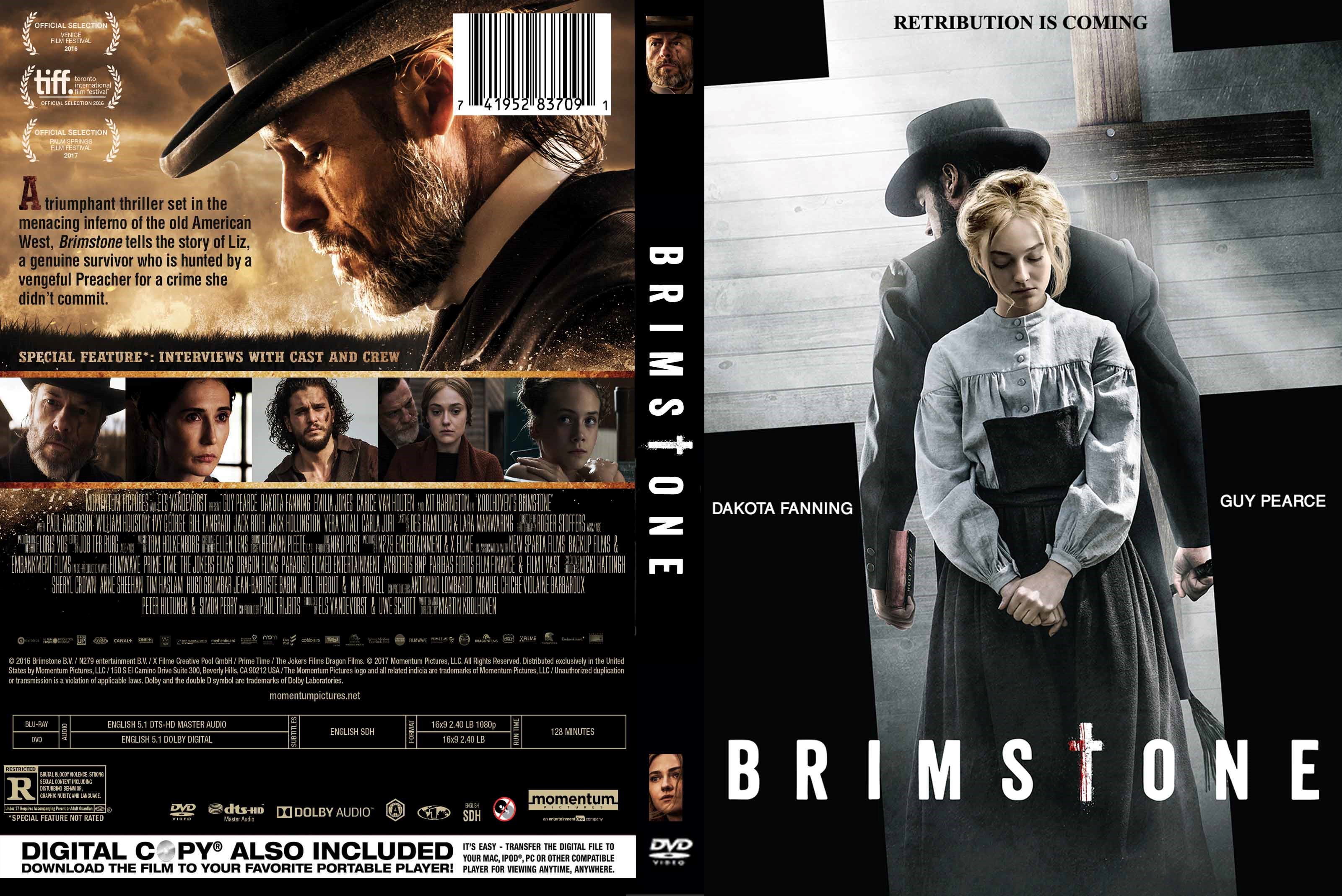brimstone full movie 2017