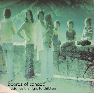 Boards of Canada Music Has The Right To Children