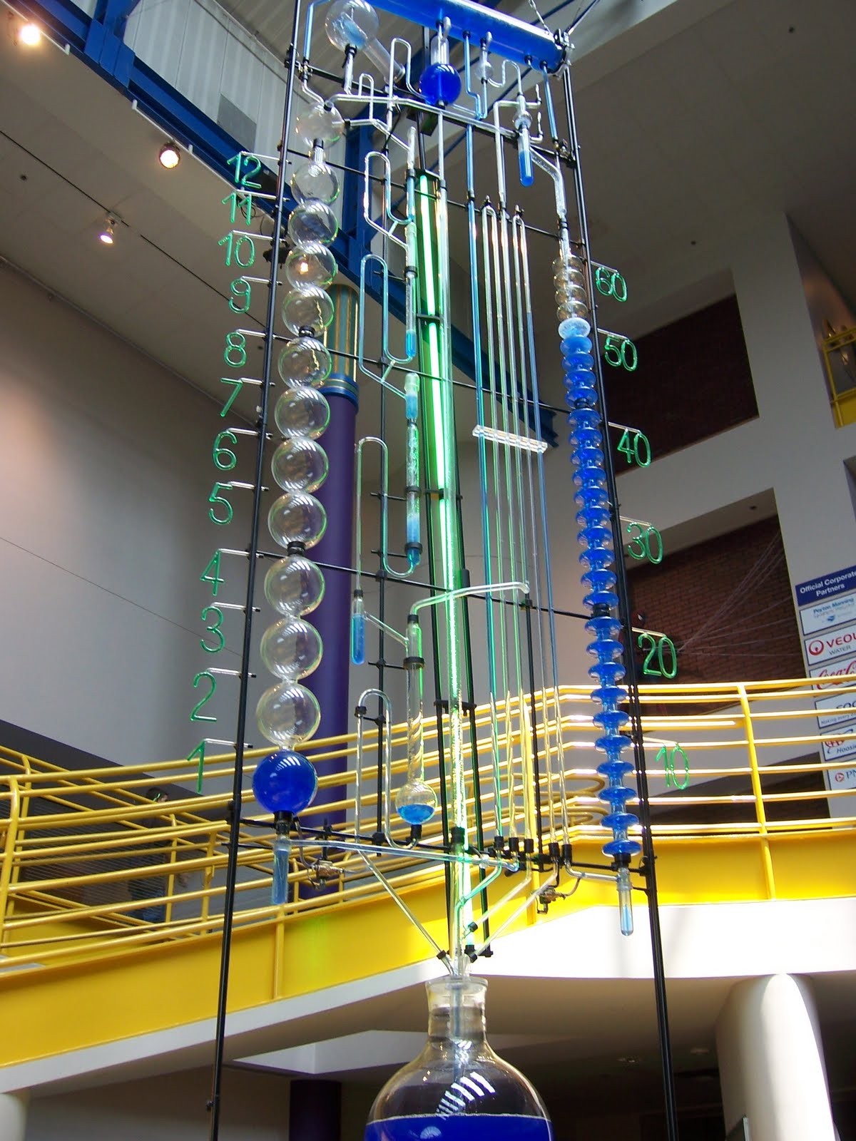 Chasing Dandelion Fluff The Water Clock