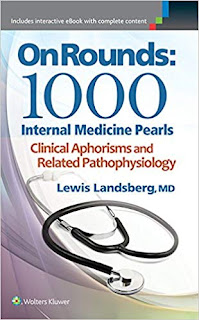 On Rounds: 1000 Internal Medicine Pearls pdf free download