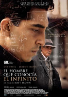 El Hombre que Conocía el Infinito ( 2016 ) El Hombre que Conocía el Infinito