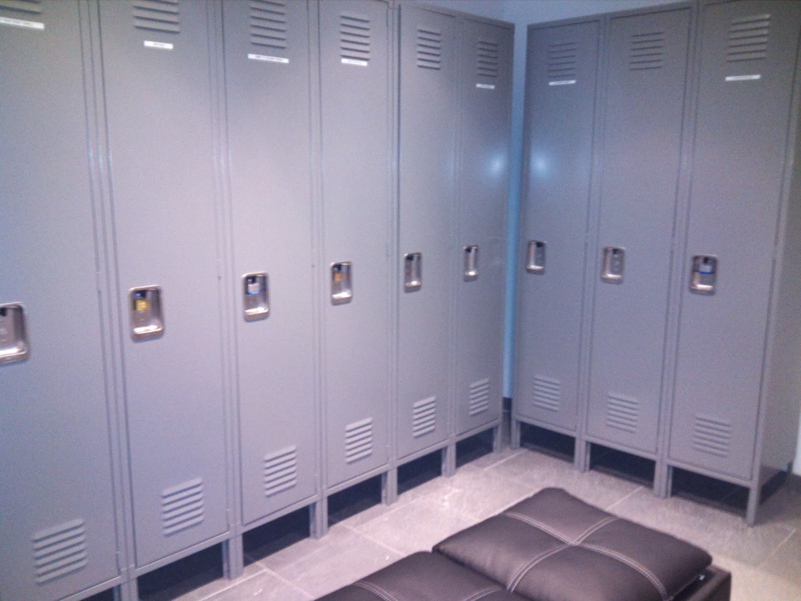 Steel Lockers in NYC NYC Steel Lockers in Stock Lyon Steel Lockers