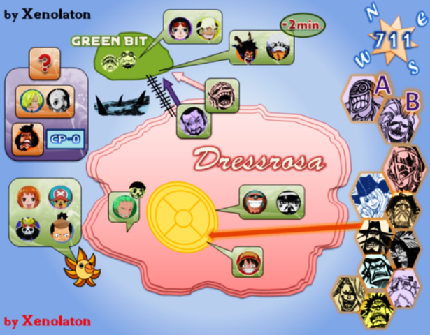 One Piece spoiler: One Piece spoil 712 - 26 june 2013