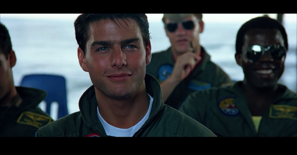 Top Gun (1986) - AoM: Movies et al.