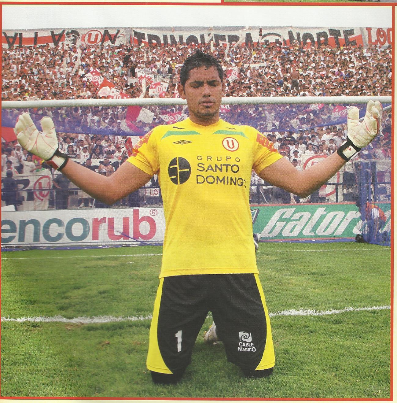 Historia Crema Reciente 188. Raúl Fernández Velarde