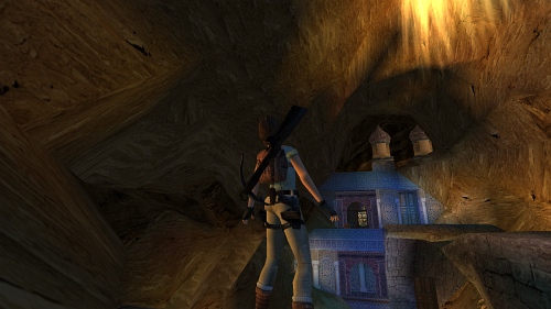Lara of Arabia Lara of Arabia