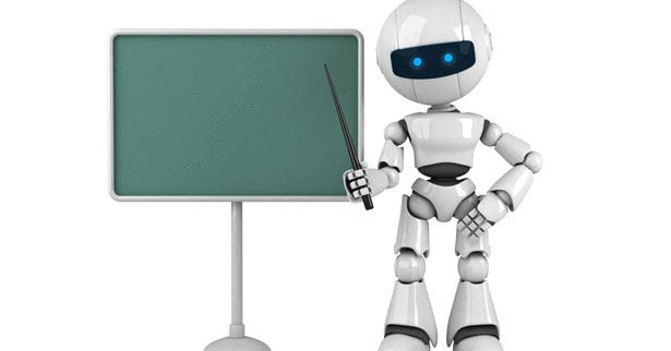 Robots in our hands تاريخ الروبوت التعليمي