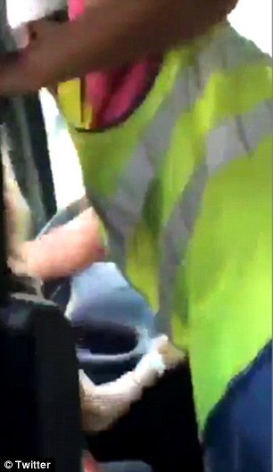 School bus driver arrested after allowing students as young as 11 drive School bus driver arrested after allowing students as young as 11 drive