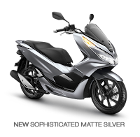 jual honda PCX 150 sporty di bangka