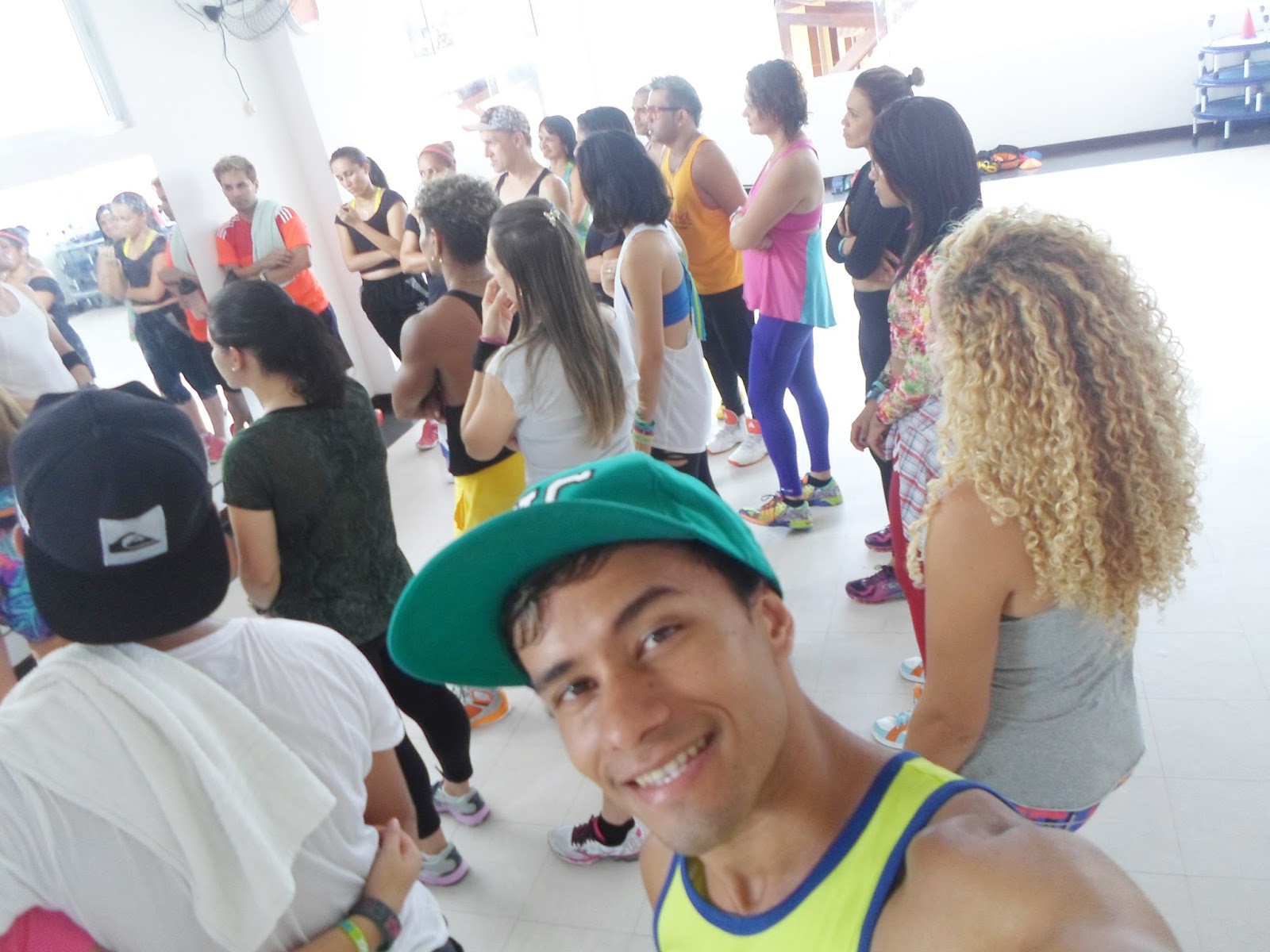 Nicky Junior Oficial Zumba Zin Jam Session