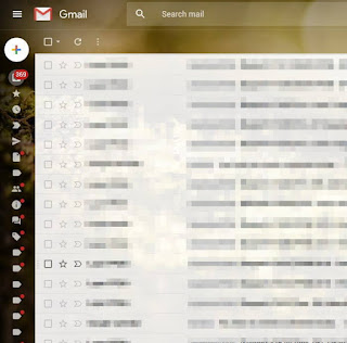 Cara mengaktifkan UI/User interface baru di Gmail