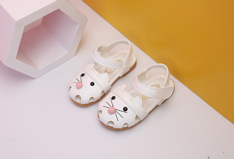 sandal be gai 1-2 tuoi - van nguyen shop