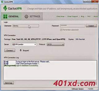 Membuat Akun VPN anti limit gratis dan Kumpulan Tool penggunan