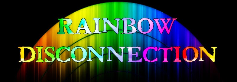 Rainbow Disconnection