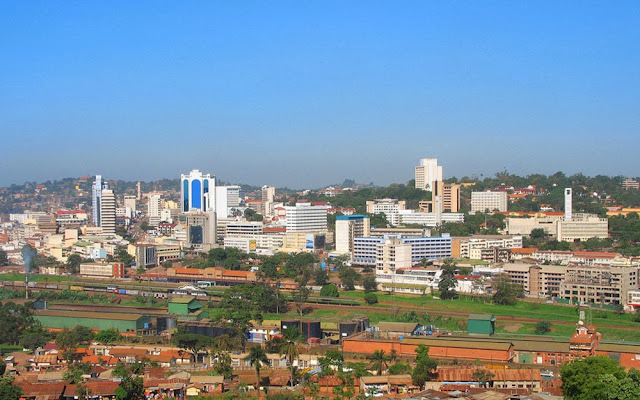 Kampala – Uganda