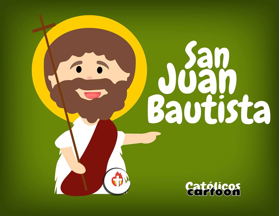 MATERIALES DE RELIGIÓN CATÓLICA: CATÓLICOS CARTOON