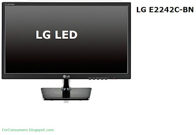 LG E2242C-BN monitor