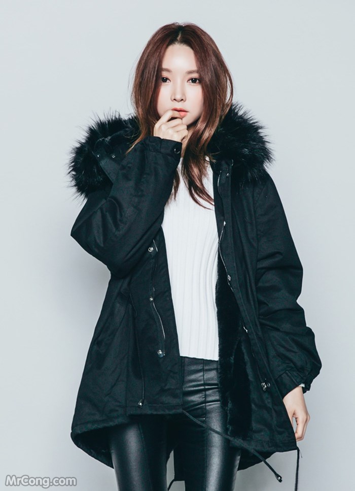 Model Park Soo Yeon in the December 2016 fashion photo series (606 photos) photo 15-13