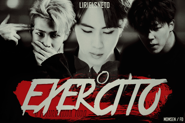 CF: o exercito (lirielSneto) CF: o exercito (lirielSneto)