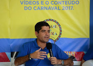 Prefeito de Salvado´´ Acm Neto, está na lista dos Maiores politico do Brasil.