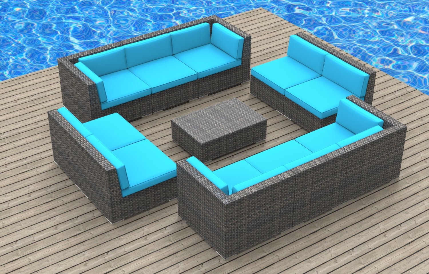 Solid Cushion Sofa Outdoor Is By Far The Norm Which They Offer