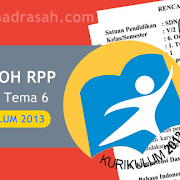 Contoh RPP Kurikulum 2013 Kelas 5 Tema 6 Panas dan Perpindahannya