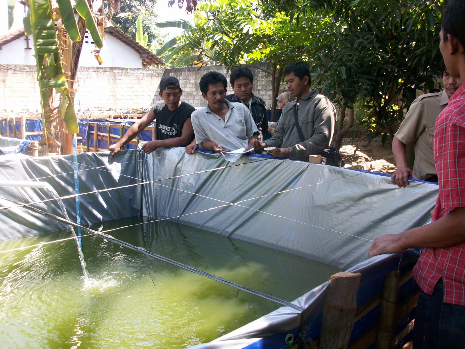 Perikanan Kota Mataram: 2012
