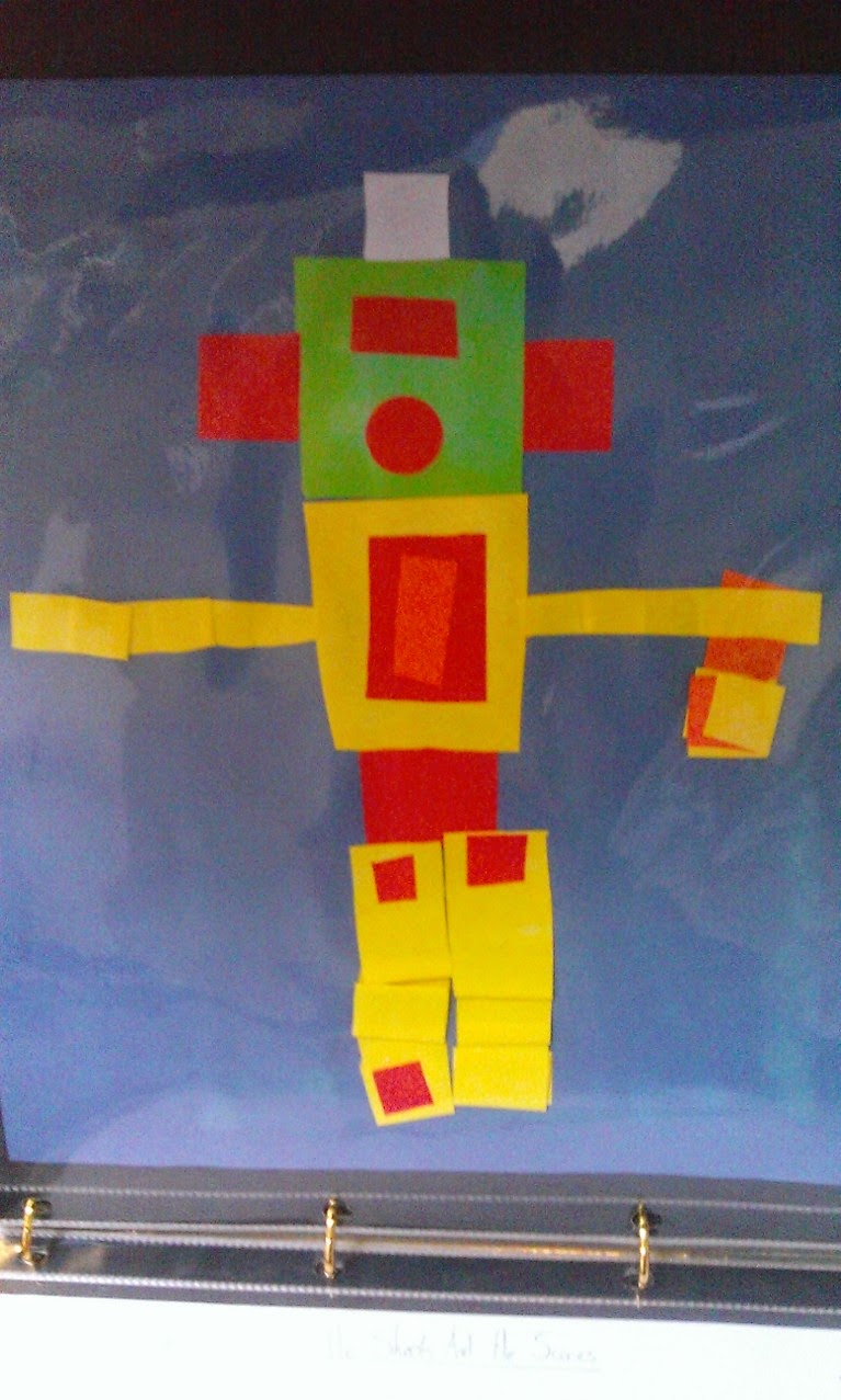 Primaryart123 Quadrilateral Robots