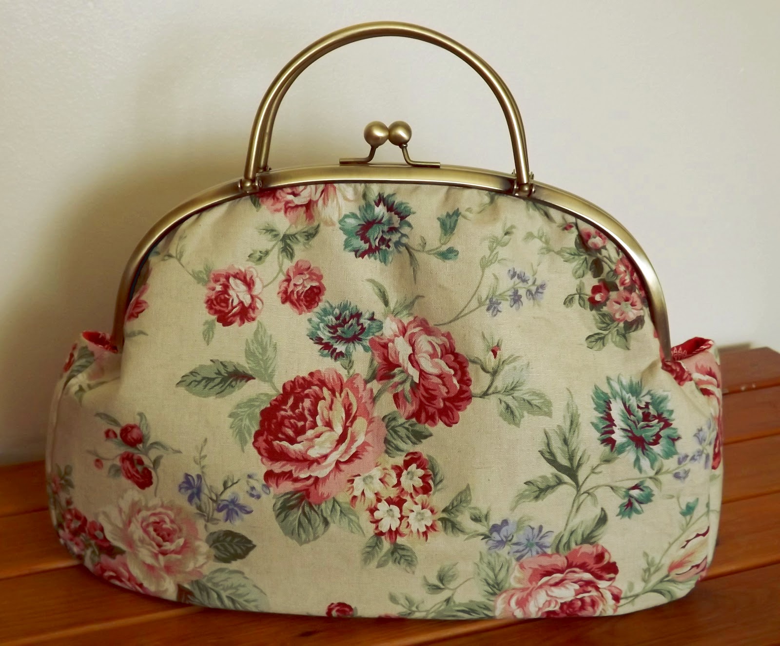 Ephemera's Attic The Bag Lady