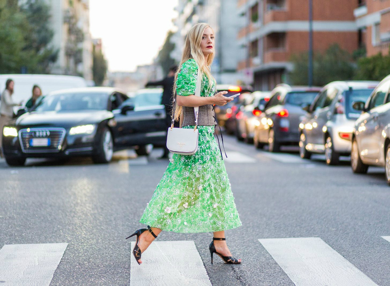 Wednesday Wishlist: Midi Drsses Wednesday Wishlist: Midi Drsses