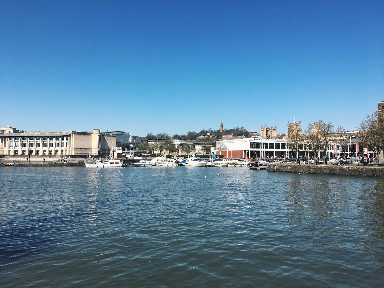 bristol harbourside waterfront river avon bristol harbourside waterfront river avon