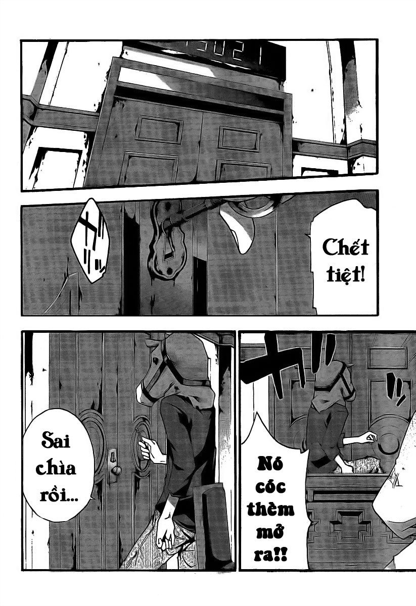Judge chap 3