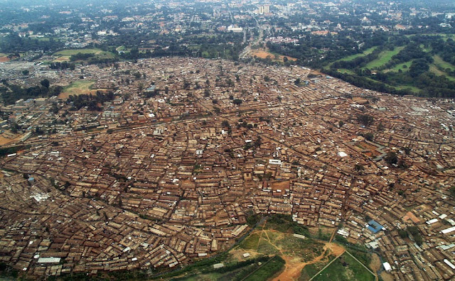 Maior favela do mundo