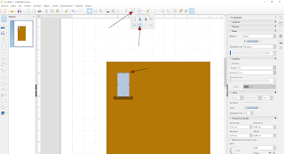 LibreOffice Draw - Nuestro primer trabajo