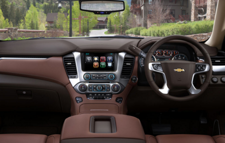 2017 Chevrolet Suburban 2500 Redesign 2017 Chevrolet Suburban 2500 Redesign