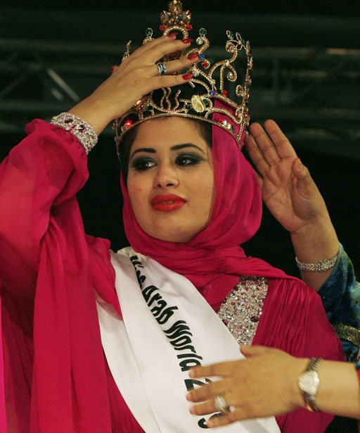 Celebrity Mansion Mawadda Nour Miss Arab From Saudi Arabia