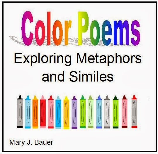 Exploring Metaphor and Simile with Color Poems - Classroom Freebies