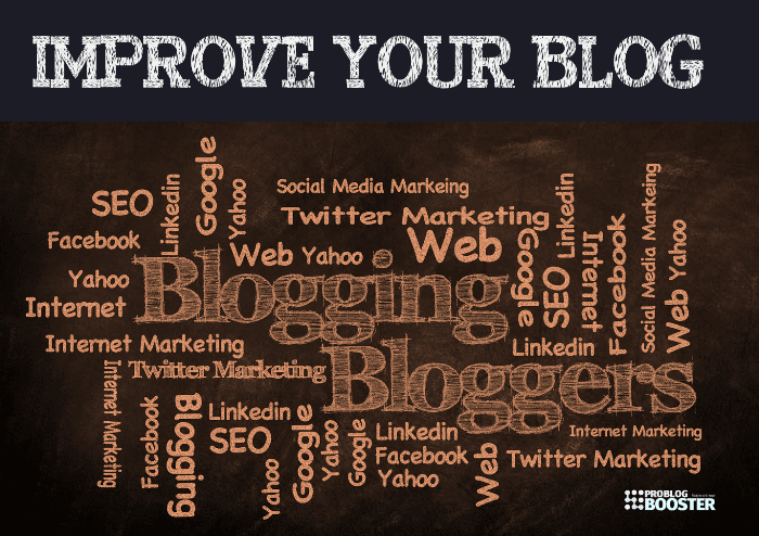Improve Your Blog