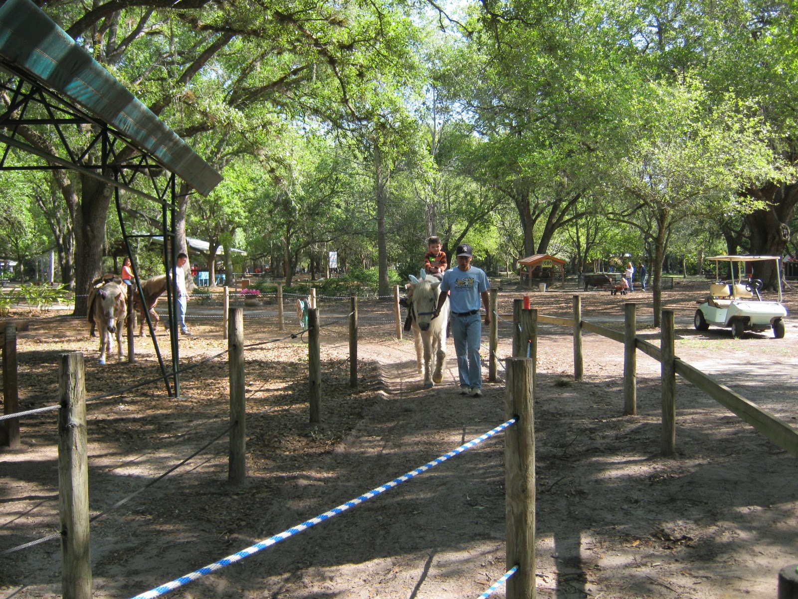 News from David & Samantha Easter Weekend Green Meadows Farm