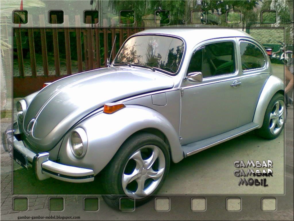 Gambar mobil vw kodok - Gambar Gambar Mobil