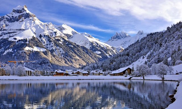 places to visit in Switzerland travel