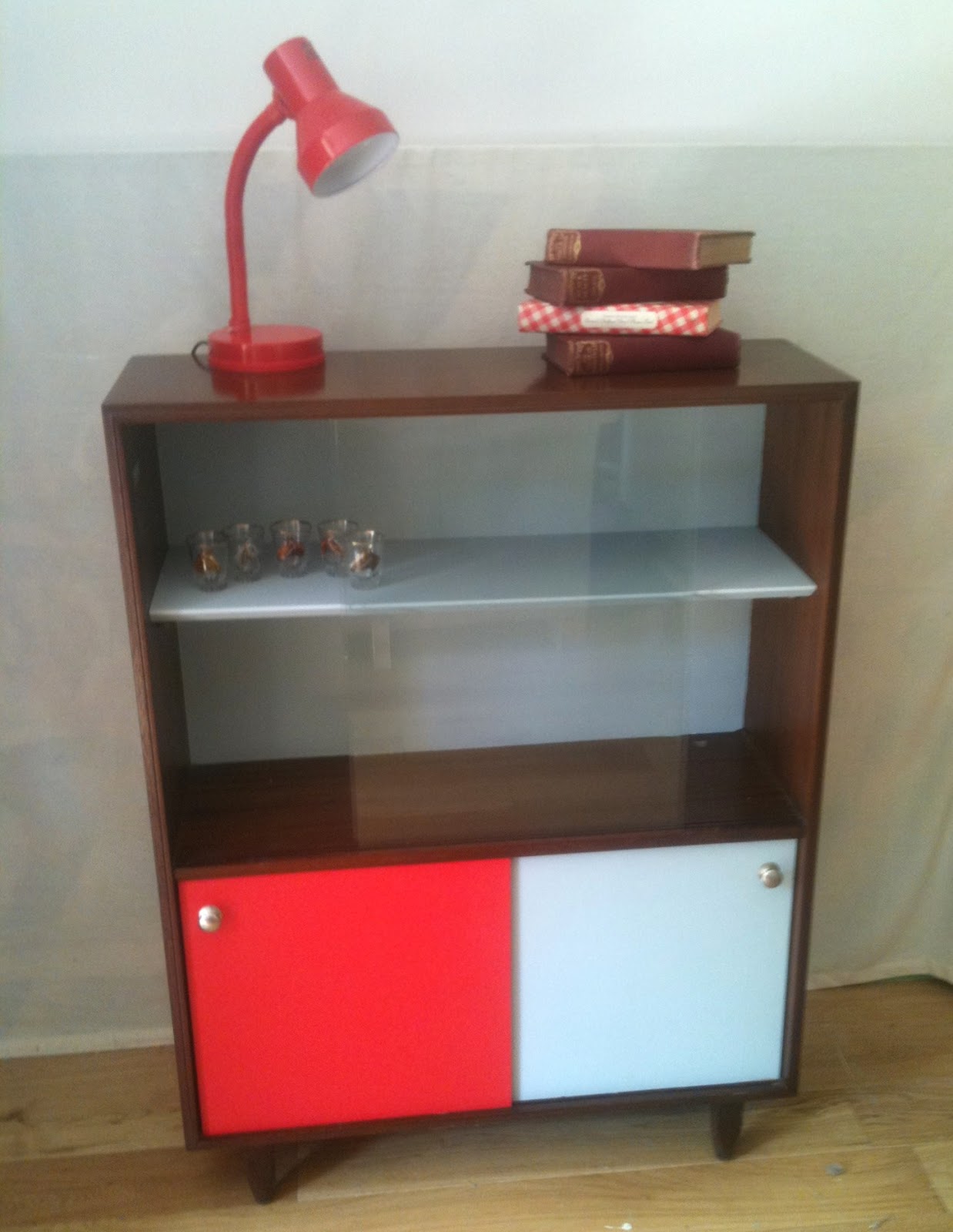 BowieBelle Vintage & Upcycled Furniture August 2013